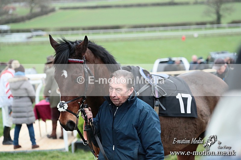 PtP 141225  0957 - Harkaway Club PtP Chaddesley Corbet 28/12/25