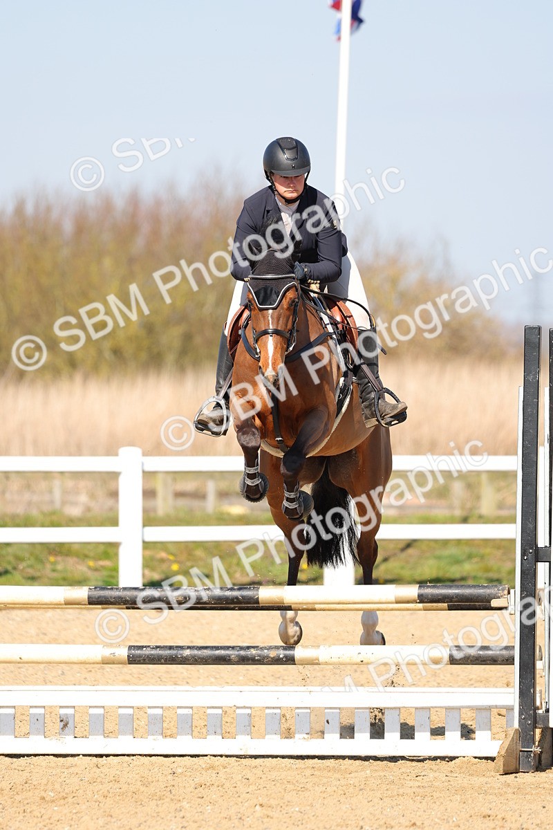 SBM_000719 - Class 2 - Senior British Novice - 90cm
