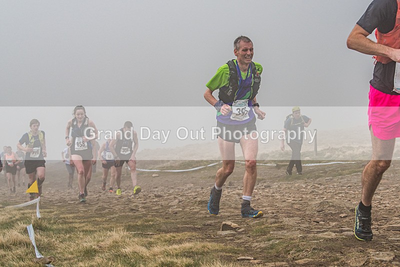 3 Peaks-672 - The 3 Peaks Race - Pen Y Ghent - Saturday 29th April 2023