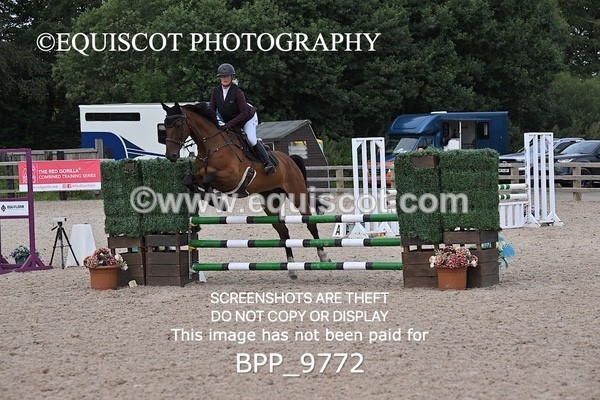 BPP_9772 - CLASS 5 SAT Senior British Novice/ 90cm Open