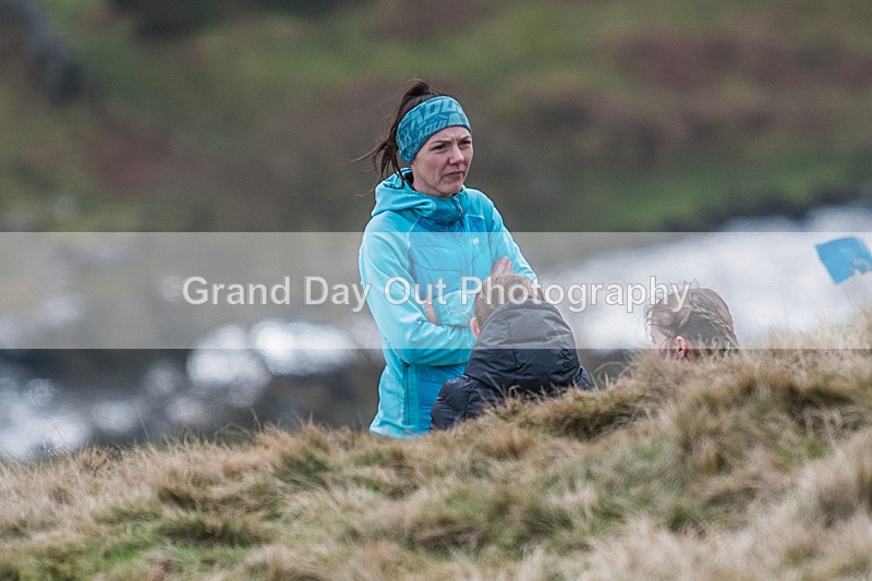 Barbondale-691 - Kendal Winter League Barbondale Junior & Senior Fell Races Sunday 11th February 2024