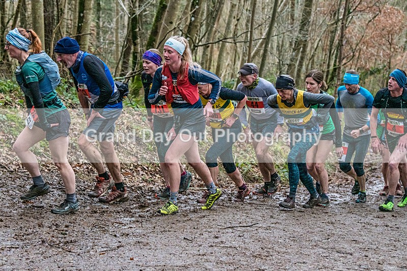 Loopy Latrigg-242 - Kong Loopy Latrigg Fell Race Saturday 21st December 2024