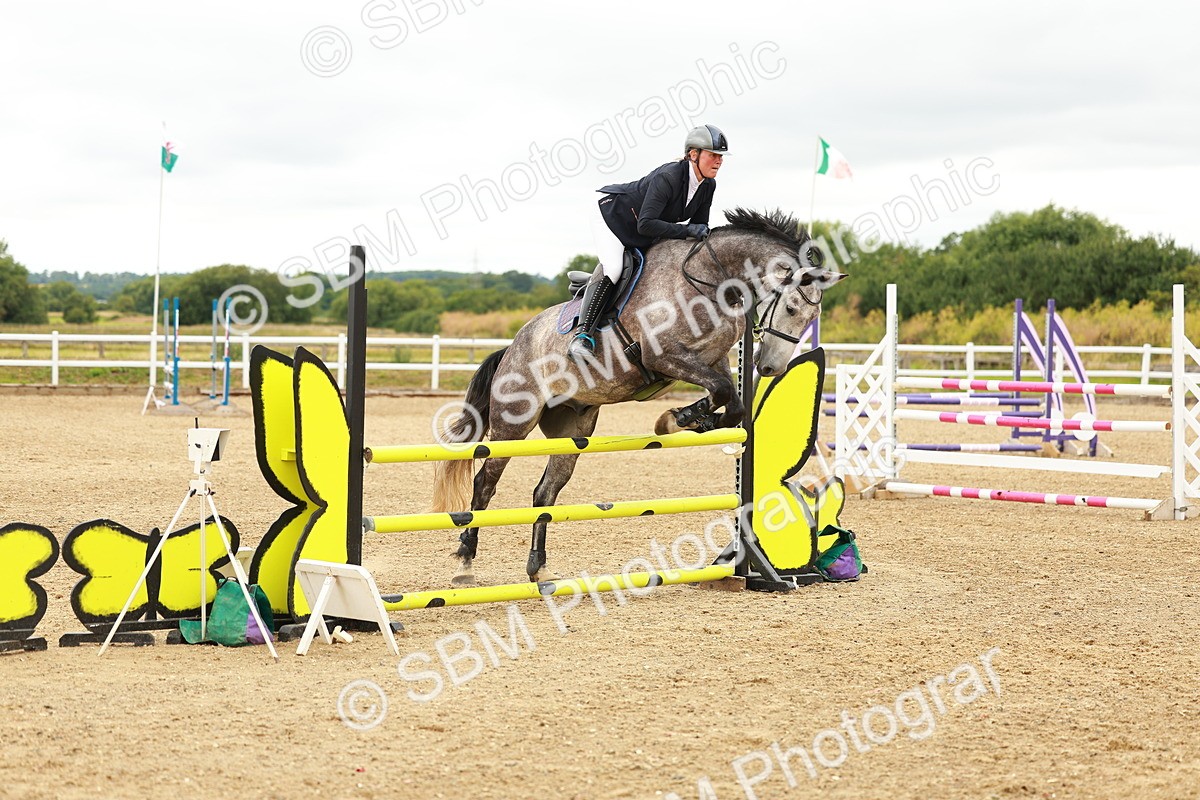 SBM_001667 - Class 9 - Senior British Novice - 90cm