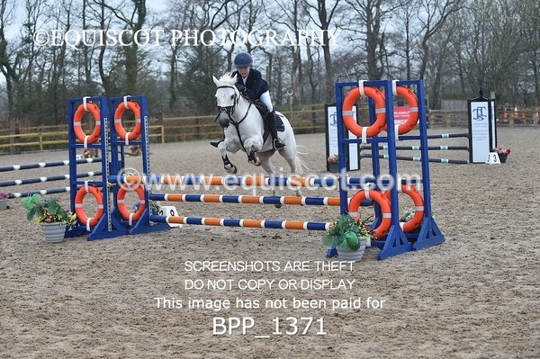 BPP_1371 - CLASS 5 Pony BritiNovice / 0.80m Open