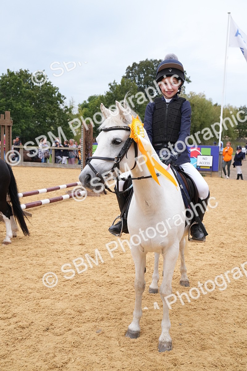 SBM_71796 - J3 - Mini Tour Junior Pony 40cm Championship