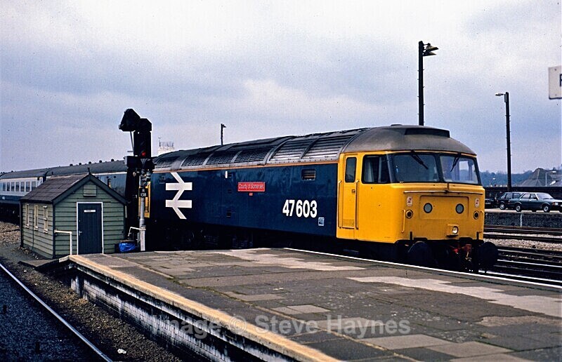 11th March 1988 - Reading, Berkshire