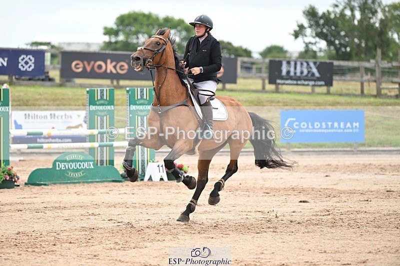 250726-112403-05862 - Cls 14 NAF Bronze League Semi Final