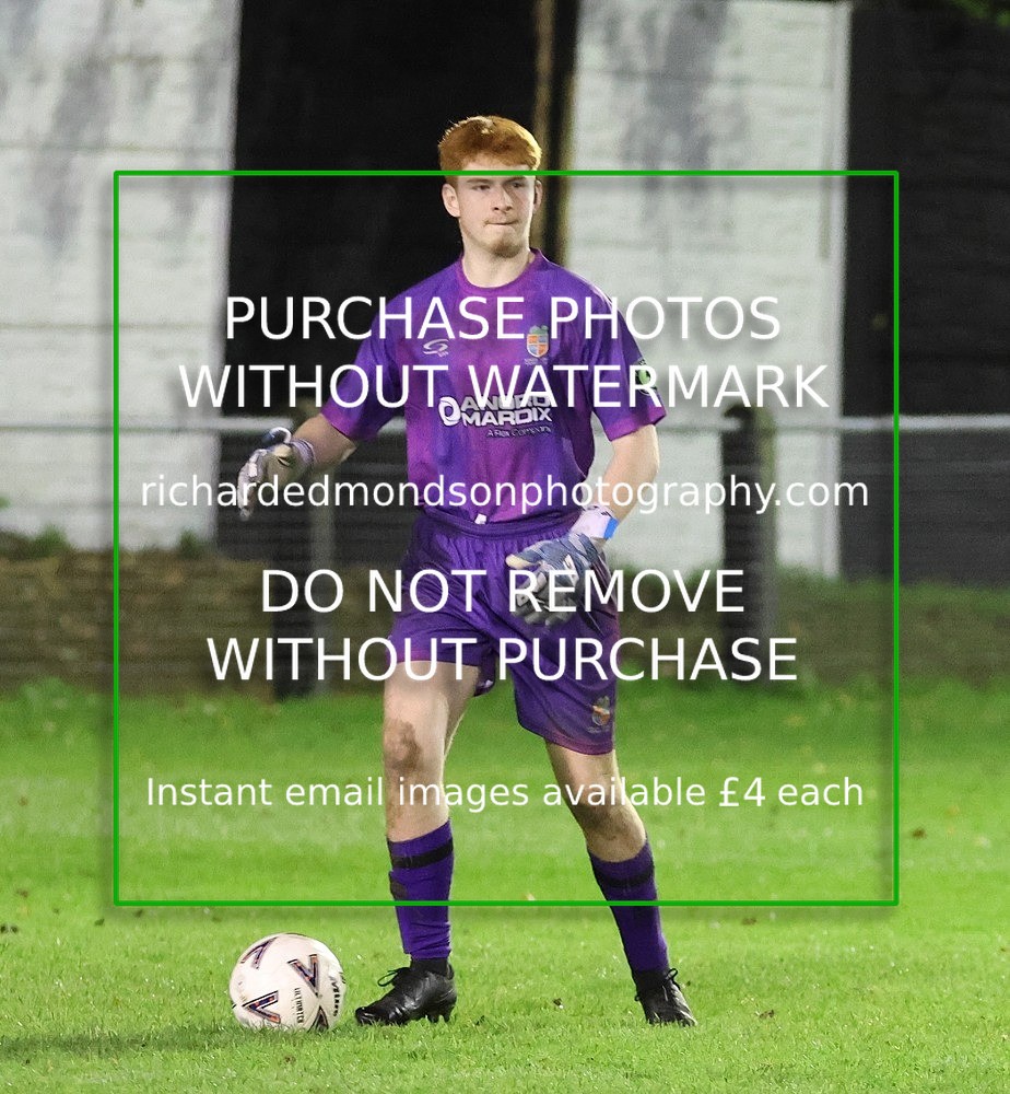 533A5861 - Kendal Town U23's vs Turton U23's (8/10/25)