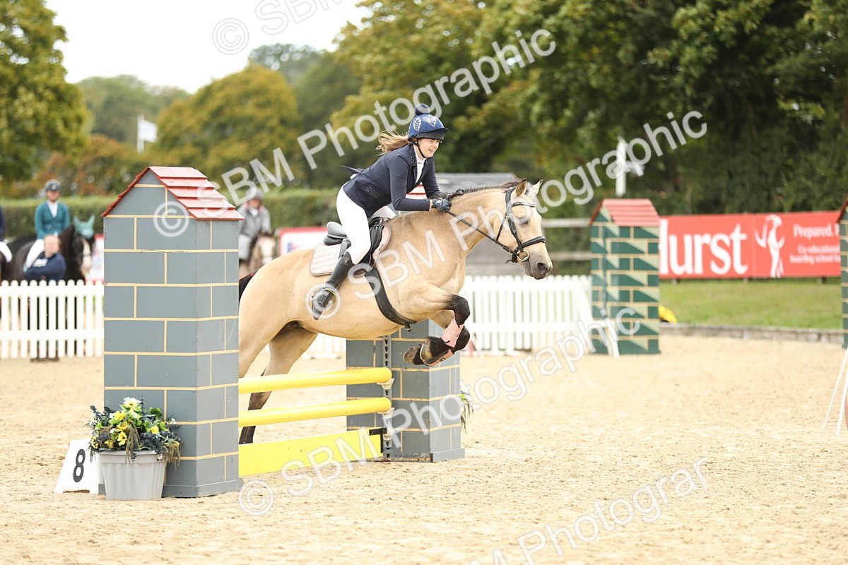 SBM_04547 - J28 - Senior Horse & Pony 60cm Championships