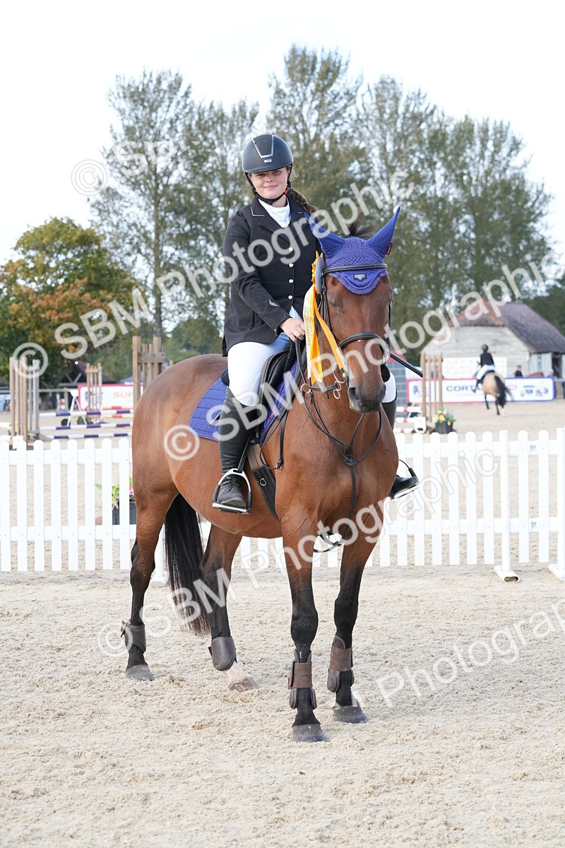 SBM_48894 - J22 - Junior Horse 65cm Championship