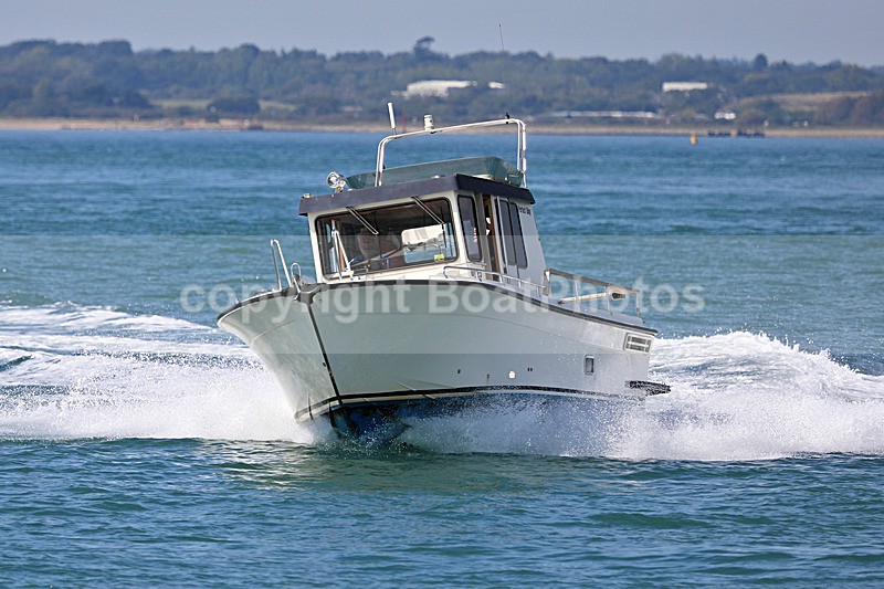 190824 PERFECT DAY - TARGA 25 1Y3A0463 - Motorboats - Hardtop