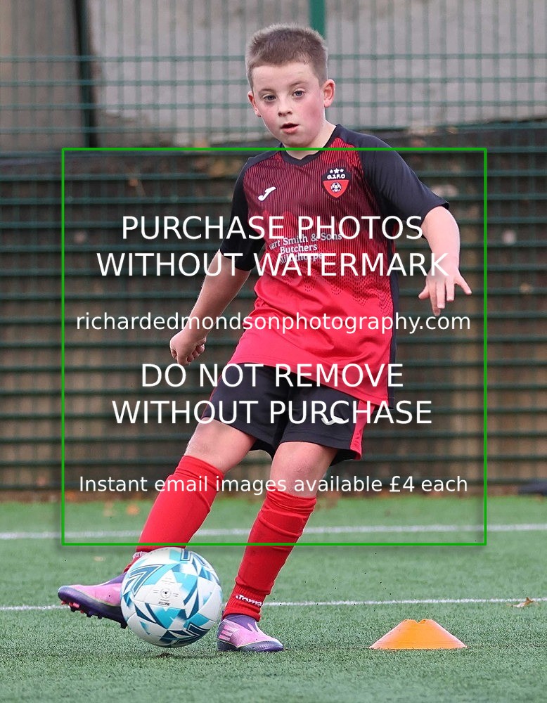 533A1258 - Wattsfield Youth Under 10 vs Grange United Youth Under 10 (1/11/25)