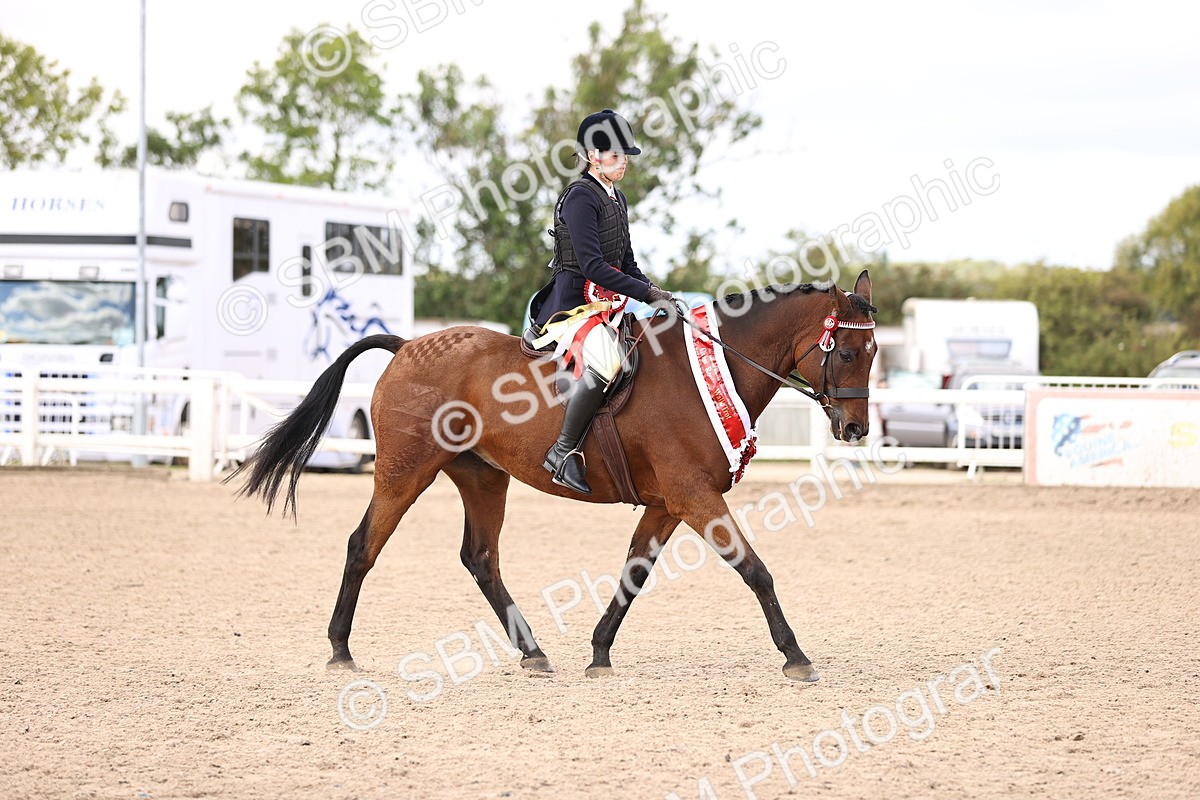 SBM_11699 - Class 408 - Grassroots Ridden - Walk & Trot