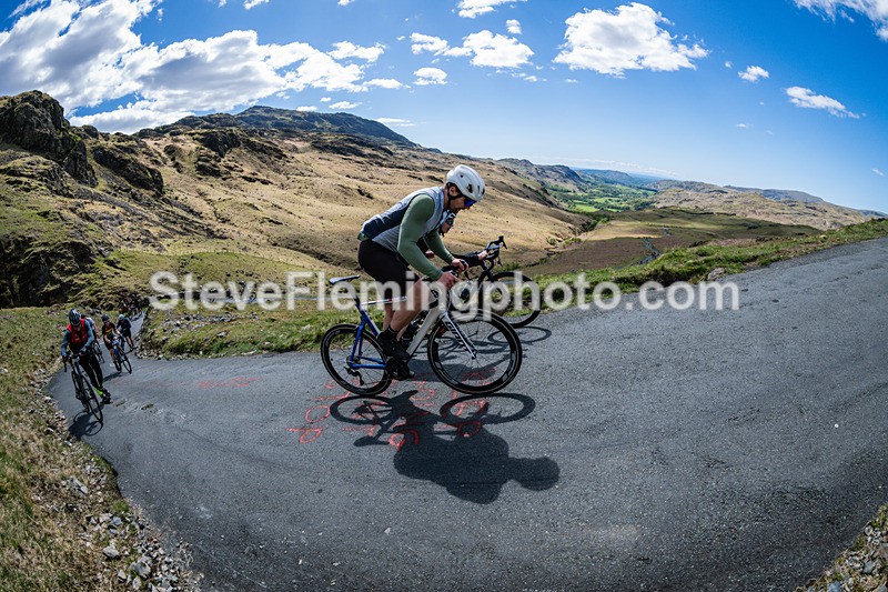 142958-2 - Hardknott Pass Camera 2 14.00-15.00