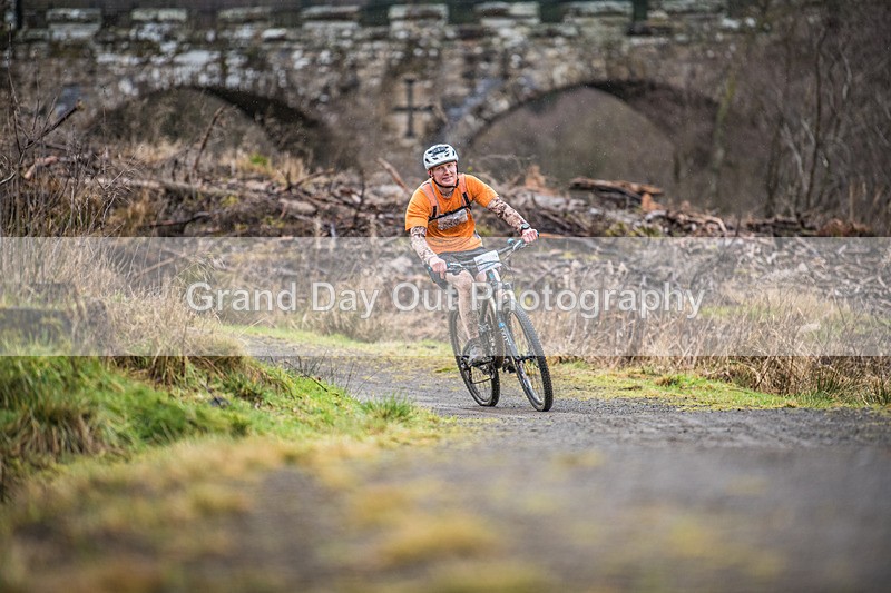 HTE Kielder Duathlon-1080 - High Terrain Events Kielder Off Road Duathlon Sunday 8th January 2023