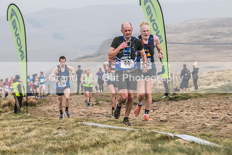 Pen Y Ghent-289 - The 3 Peaks Race Saturday 26th April 2025 - Pen Y Ghent