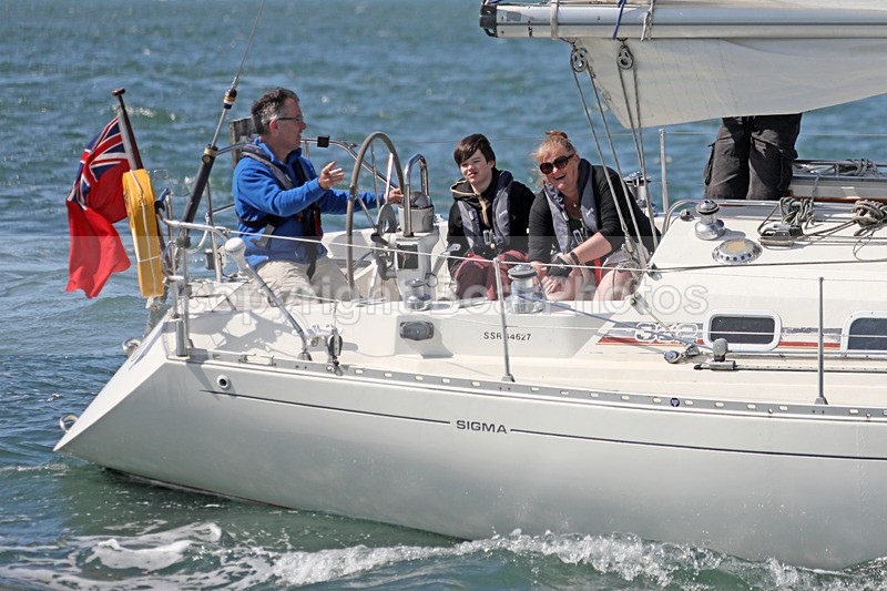 170603 LEO LADY GBR9892 1Y3A2229 - Sailboats - monohull