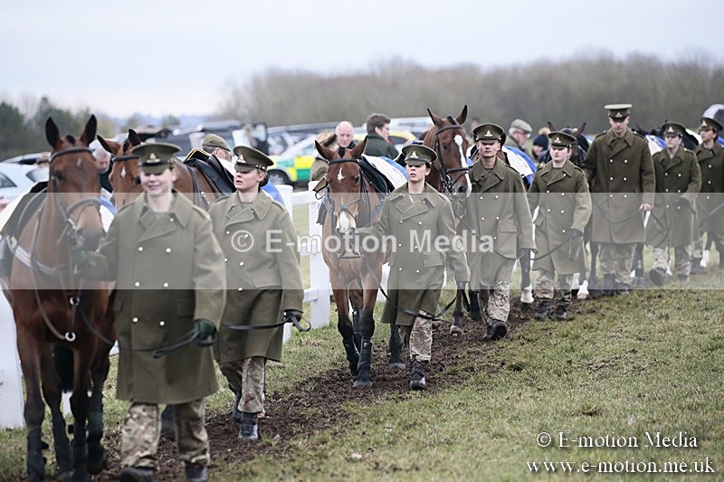 PtP 180218 48 - Combined Services Point-to-Point Larkhill 18/02/18