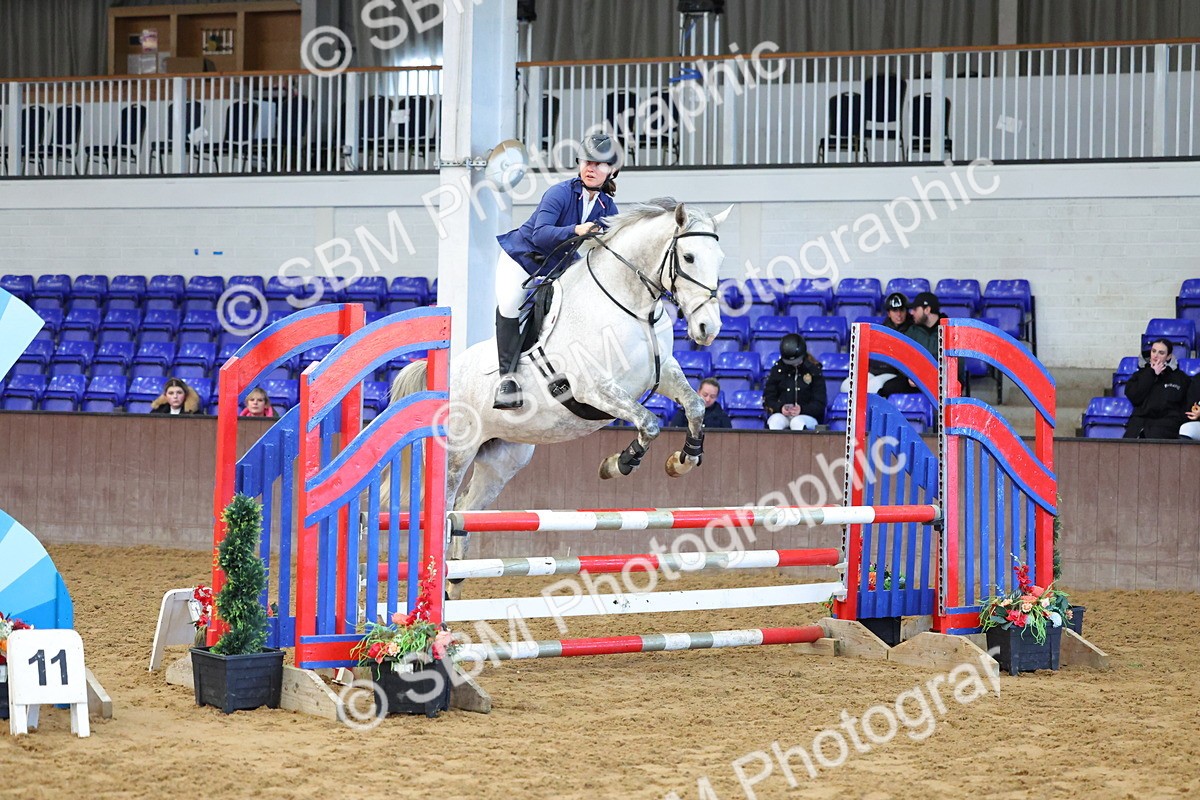 SBM_005524 - Class 22 - Bliss of London Novice Winter Championship Qualifier 90cm