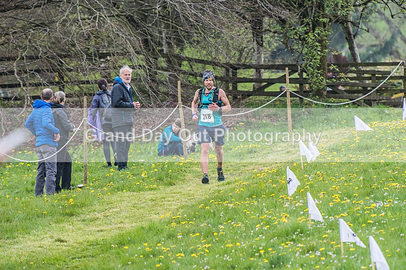 3 Peaks Finish-725 - The 3 Peaks Race Saturday 26th April 2025 - The Finish