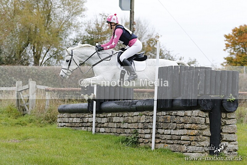 WWHT 181020 WWHT 181020 1870 - WWEC Open (1.00m)  18/10/20