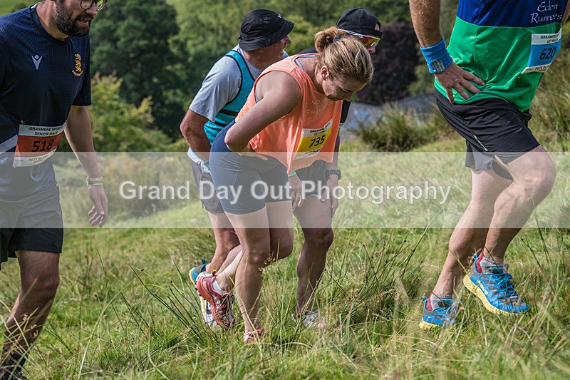 Grasmere Sports-625 - Grasmere Sports Junior & Senior Fell Races Sunday 24th August 2025