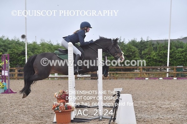 JAC_2124 - CLASS 7 Pony Discovery / 90cm Open