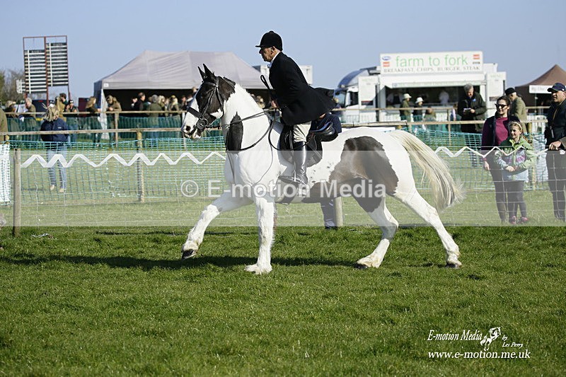 PtP 190322 568 - Wilton Hunt PtP Milborne St Andrew 19/03/22