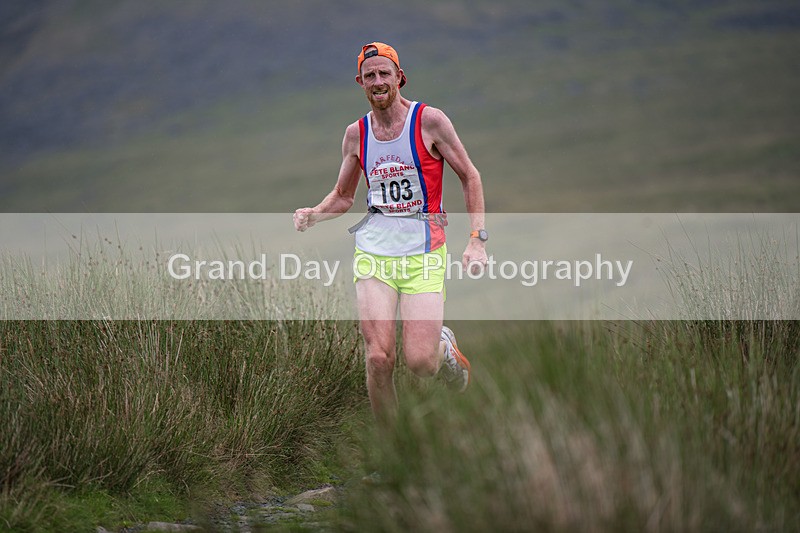 Ingleborough-534 - Ingleborough Mountain Race Saturday 19th July 2025