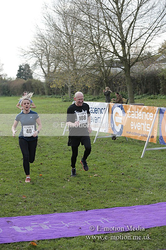 CAD5 171119-0814 - Sutton Benger 5 mile Flyer – 17th Nov 2019