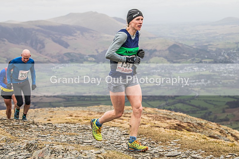 Coledale-308 - Coledale Horseshoe Fell Race Saturday 29th March 2025