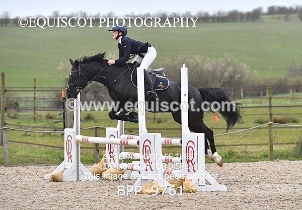 BPP_9761 - CLASS 4 Pony BritiNovice / 0.80m Open