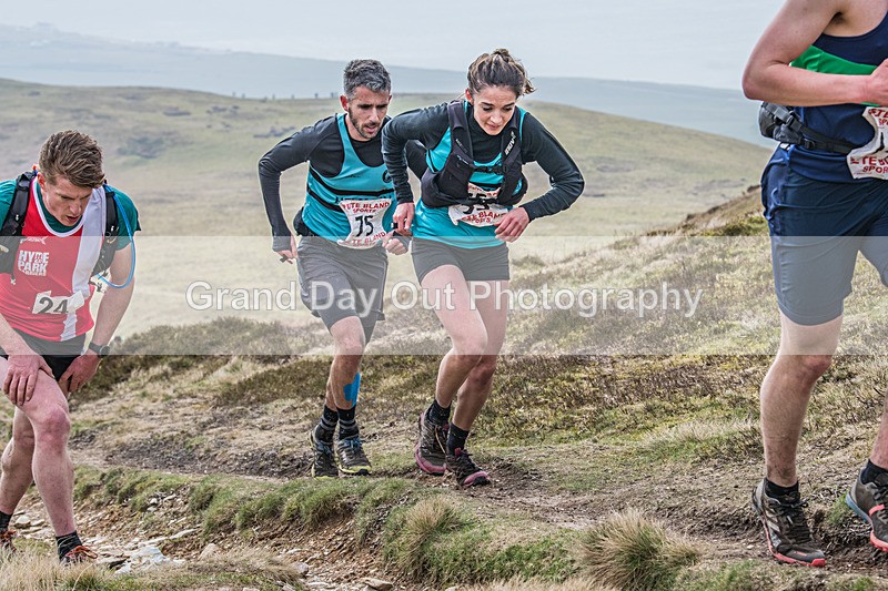 Black Combe-94 - Black Combe Fell Race Saturday 9th March 2024