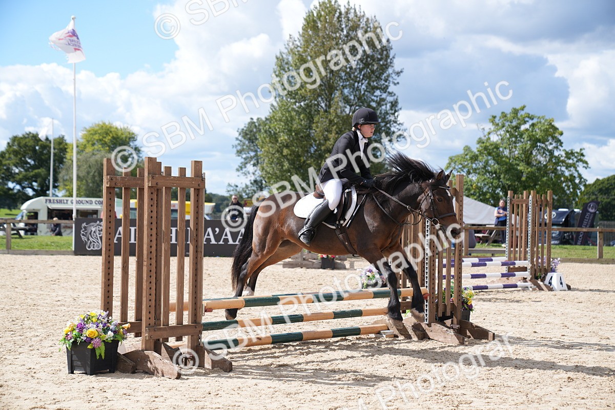 SBM_06001 - J55 Clear Round 60cm