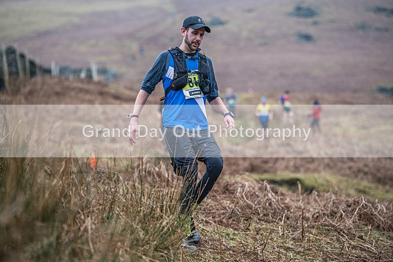 BB Kong-814 - BB Kong Fell Race Saturday 15th February 2025