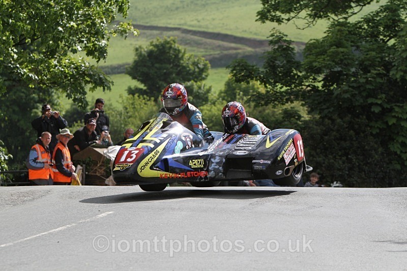  - Sidecar Race 2