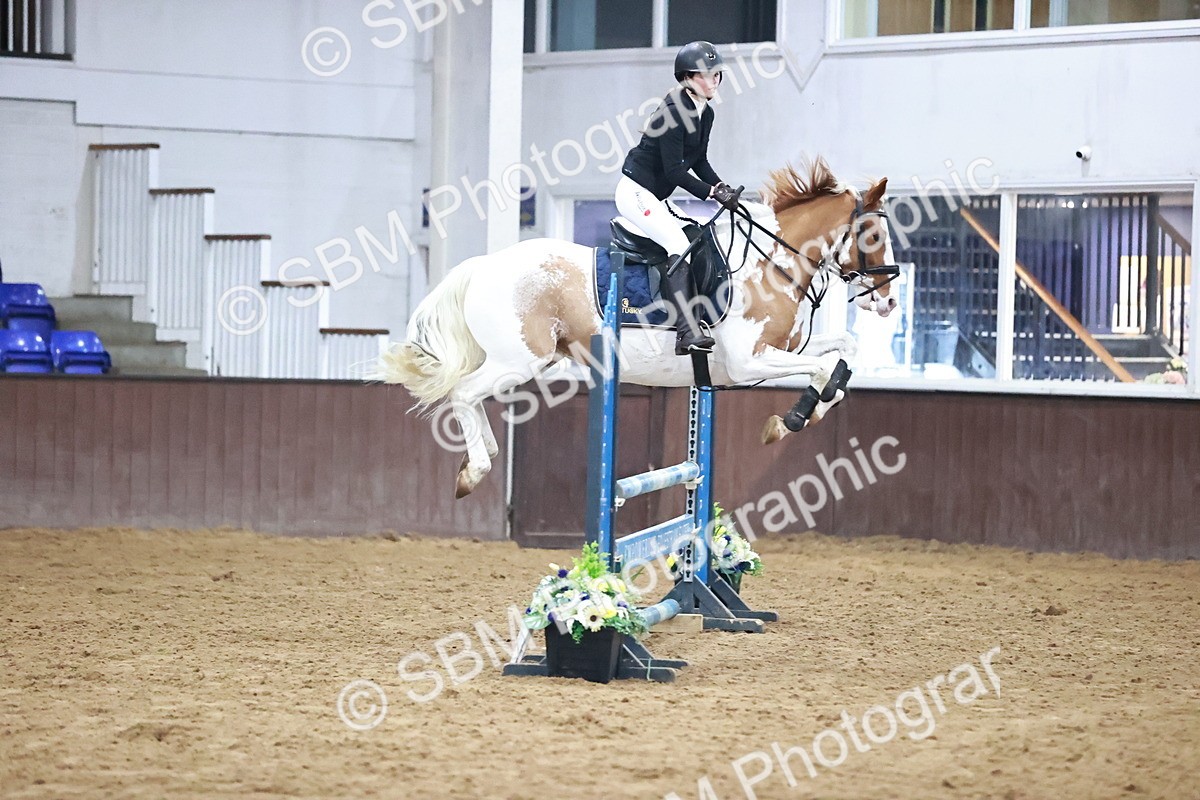 SBM_002803 - Class 12 - Pony Winter Discovery Champs Qualifier 90cm