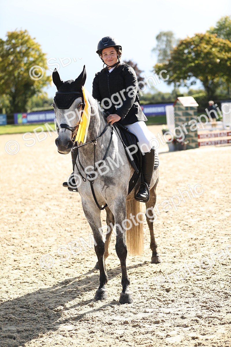SBM_37380 - J20 - Junior Horse 50cm Championship