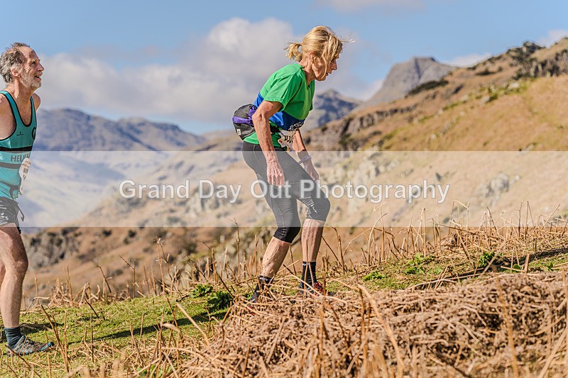 Elterwater-454 - Kendal Winter League Races Elterwater Sunday 24th March 2024