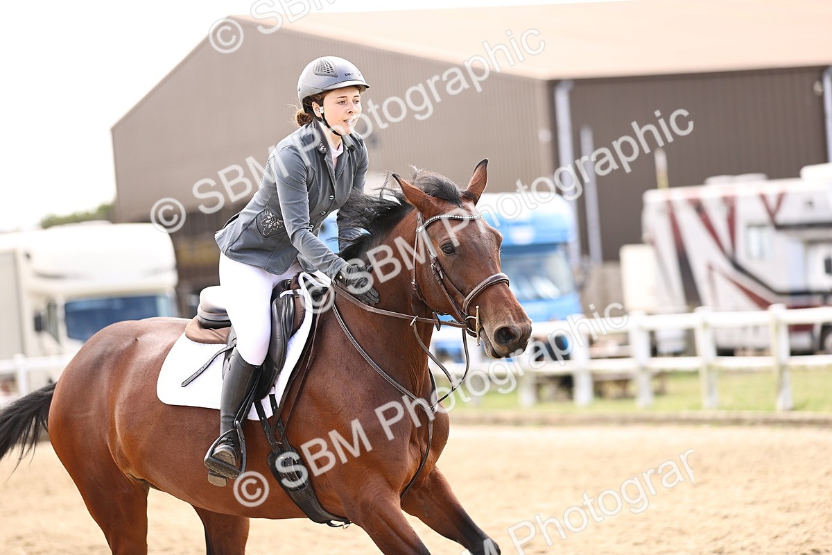 SBM_000481 - Class 3 - Senior British Novice - 90cm
