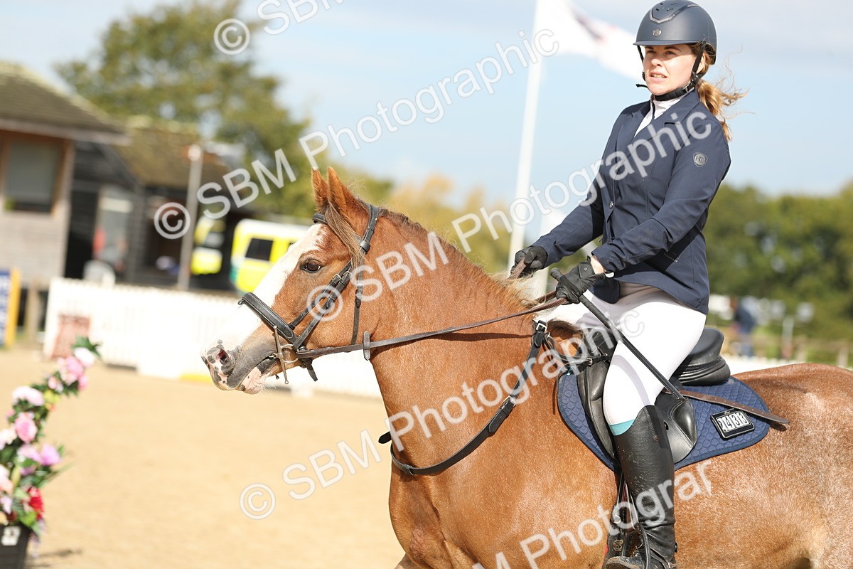 SBM_03090 - J28 - Senior Horse & Pony 60cm Championships
