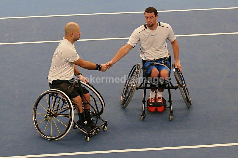  - ITF Wheelchair Tennis