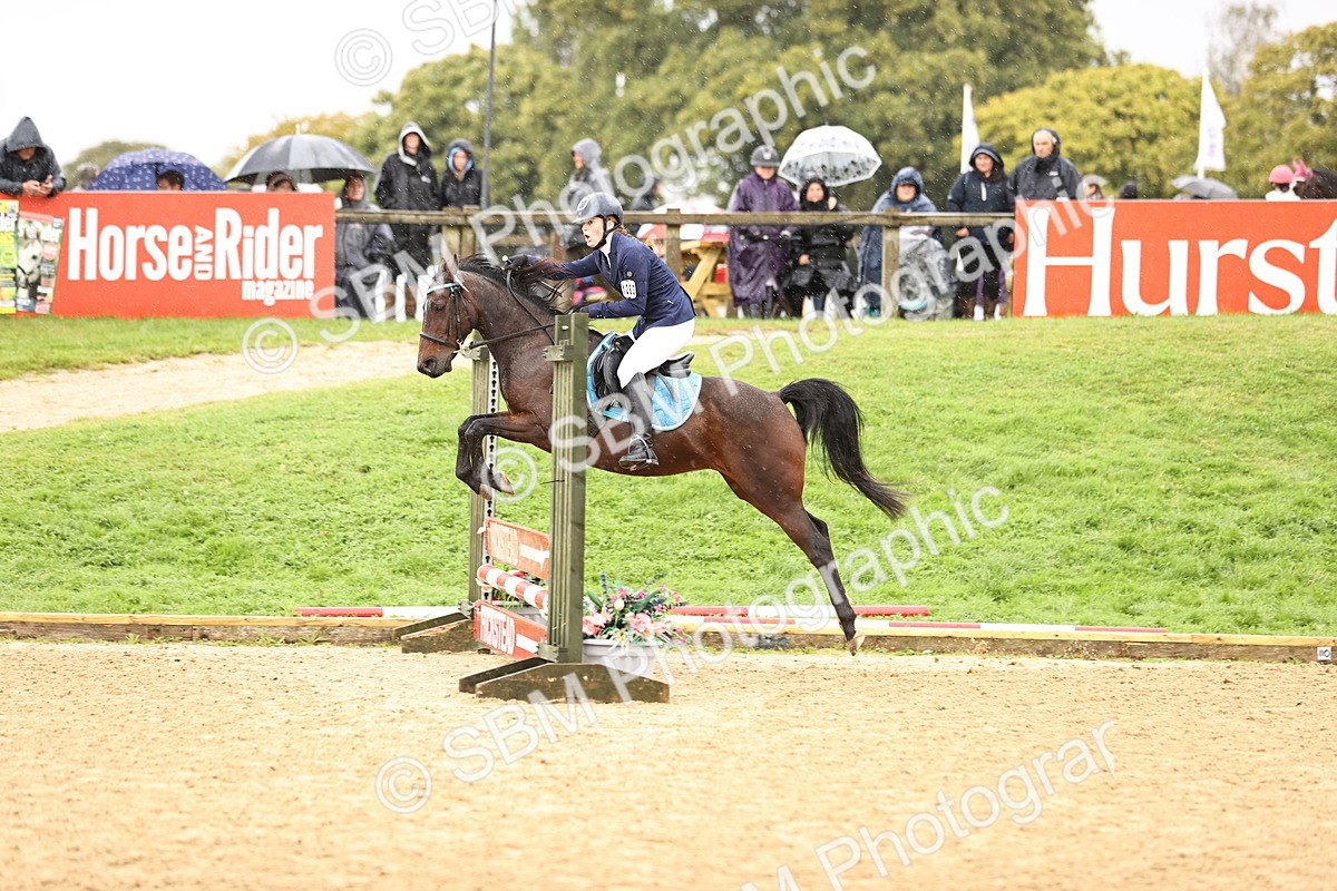 SBM_44642 - J9 - Junior Pony 70cm Championship