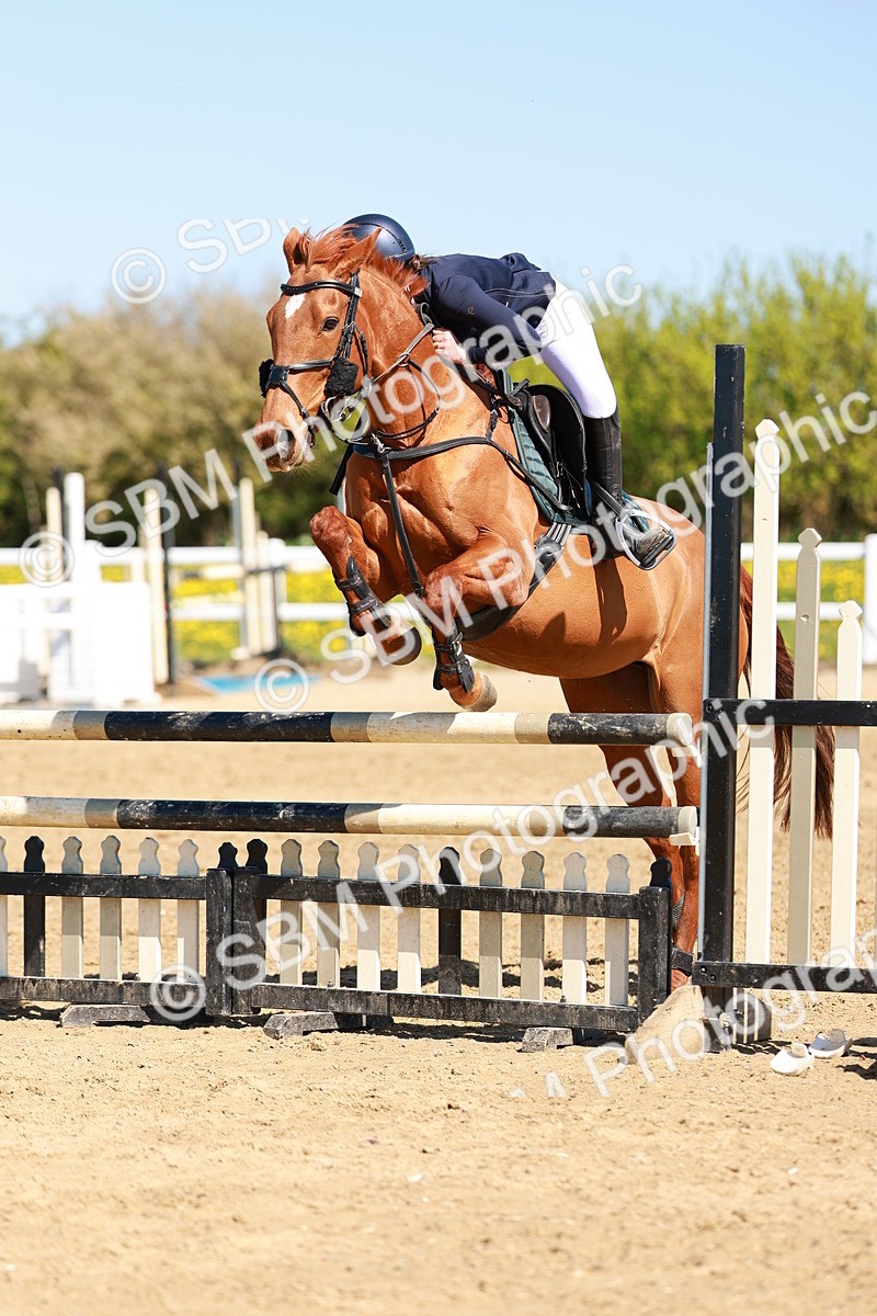 SBM_001042 - Class 2 - Senior British Novice - 90cm