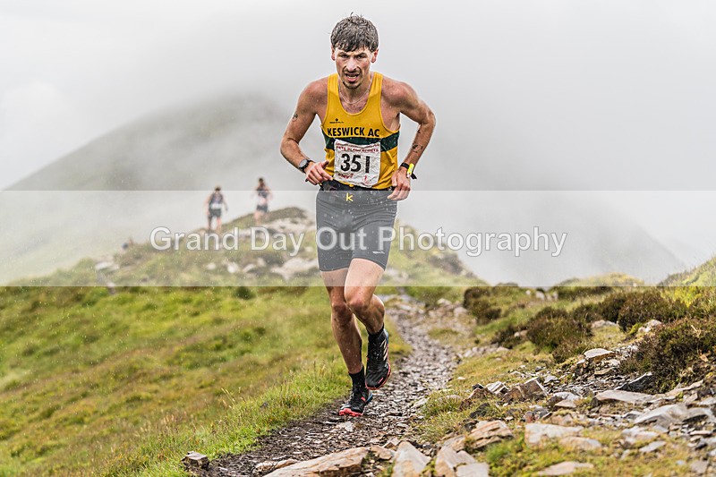 Buttermere-303 - Buttermere Sailbeck Fell Race Saturday 15th June 2024