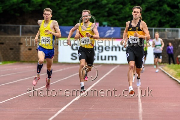 Sen25SAT-922543 - Track Male Set One