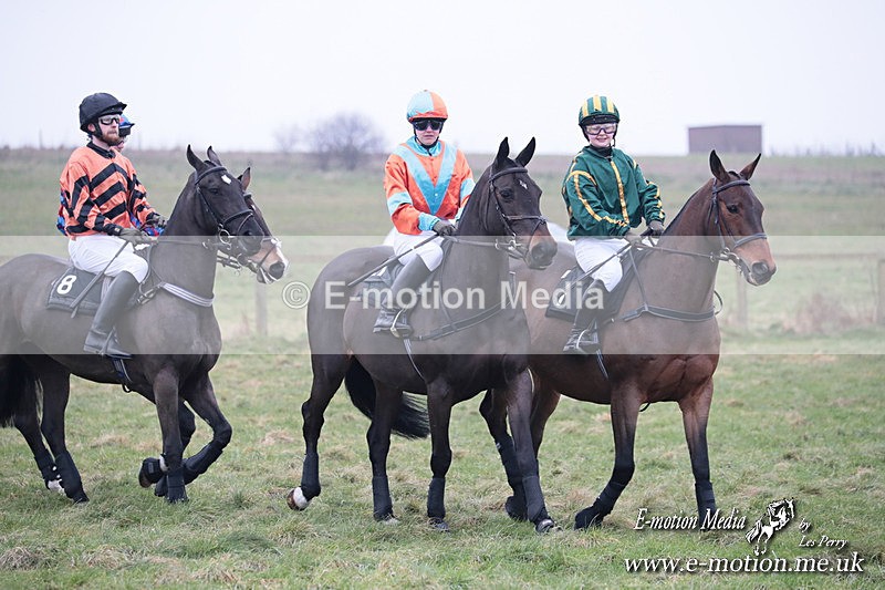 PtP 160225 86 - Combined Service Point-to-Point Races Larkhill 16/02/25