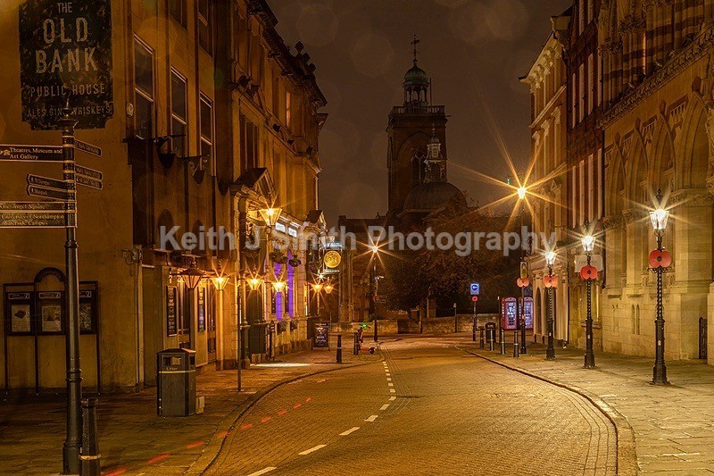 0KJS7543 - Abington Park & Northampton Town.