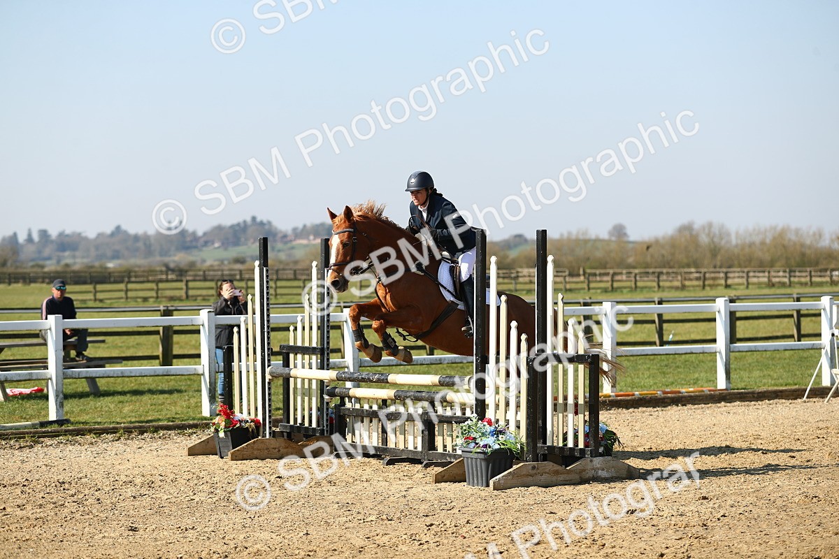 SBM_000177 - Class 2 - Senior British Novice - 90cm