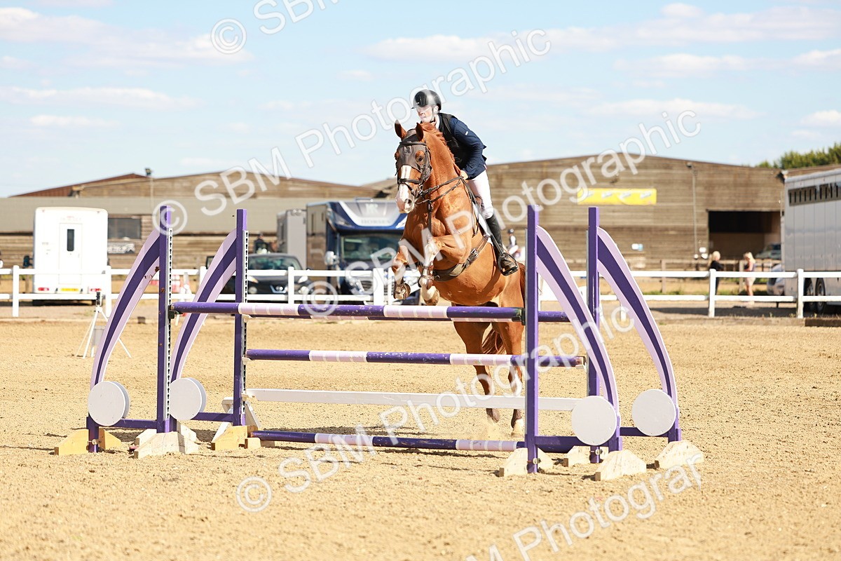 SBM_007539 - Class 5 - Senior British Foxhunter - 1.20m